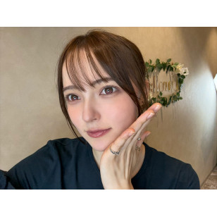 Unrolla 1 Day LUNAN PINK ワンデーリフレア アンローラ ルナンピンク